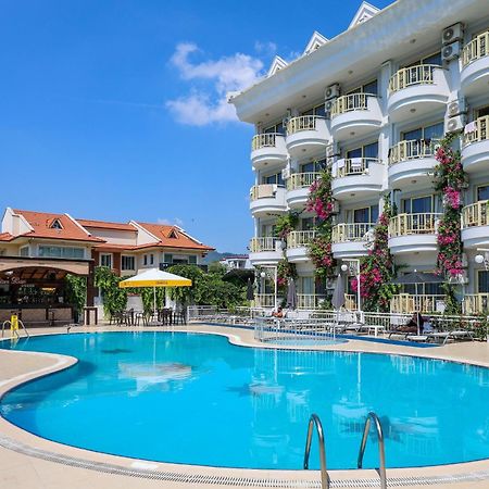 Grand Hotel Faros Marmaris Exterior foto