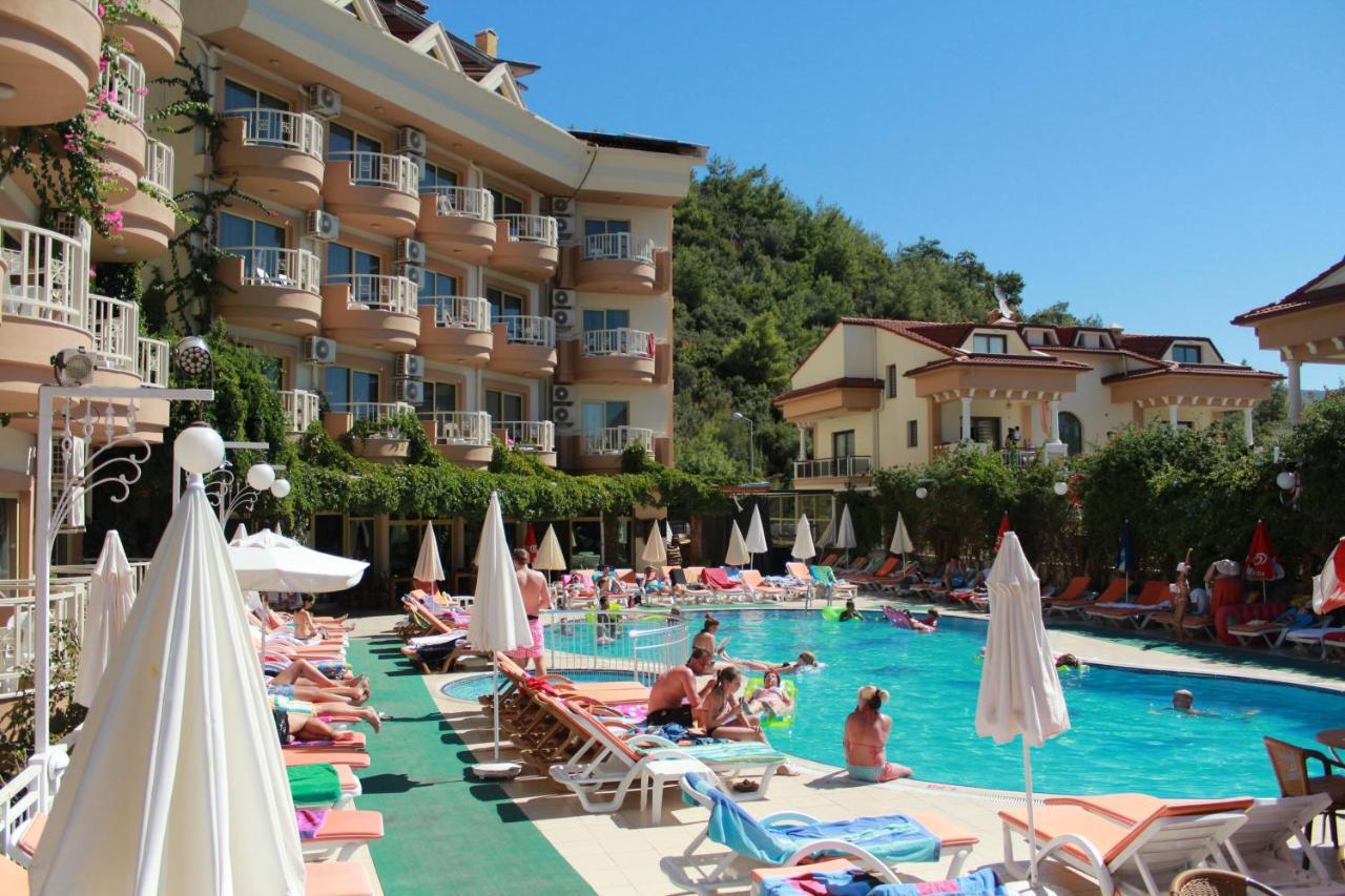 Grand Hotel Faros Marmaris Exterior foto