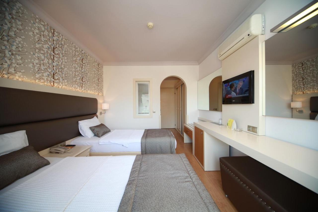 Grand Hotel Faros Marmaris Exterior foto