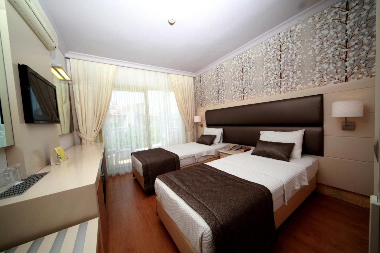 Grand Hotel Faros Marmaris Exterior foto