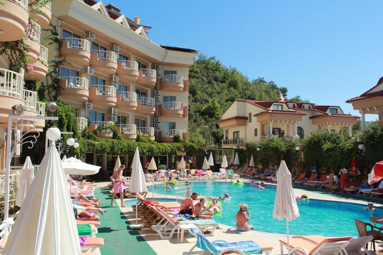 Grand Hotel Faros Marmaris Exterior foto
