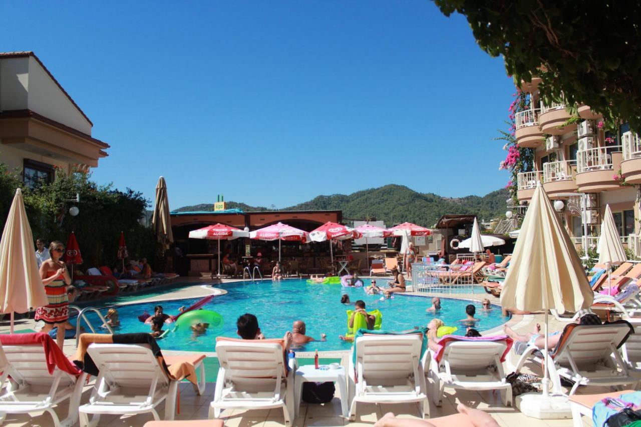 Grand Hotel Faros Marmaris Exterior foto