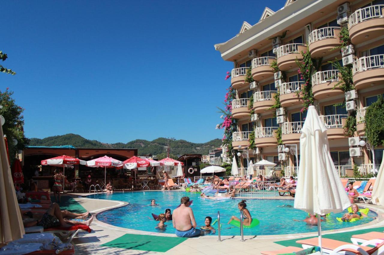 Grand Hotel Faros Marmaris Exterior foto