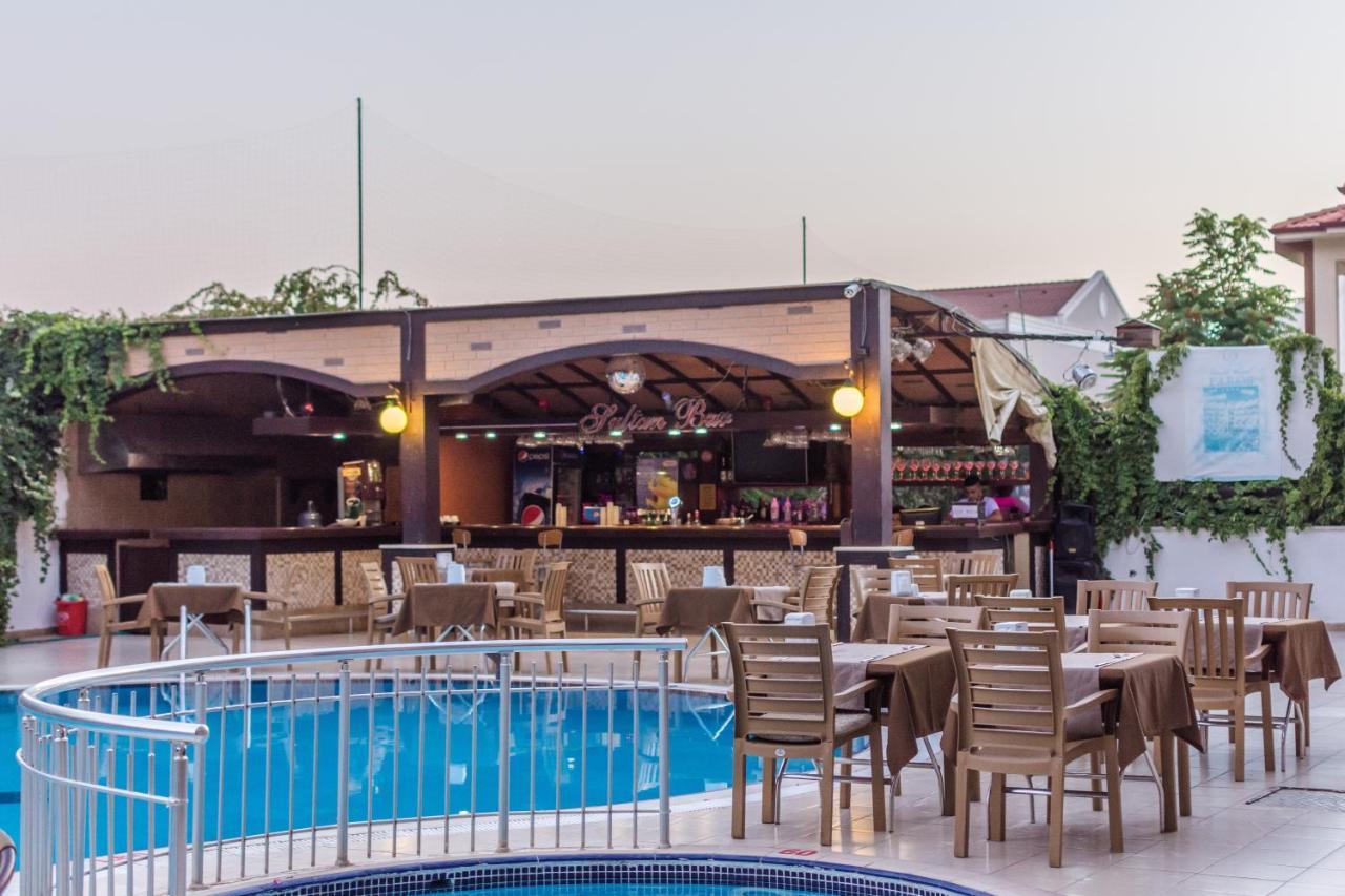 Grand Hotel Faros Marmaris Exterior foto