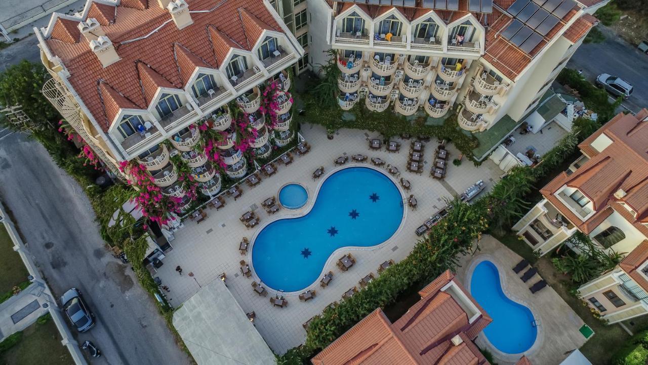 Grand Hotel Faros Marmaris Exterior foto