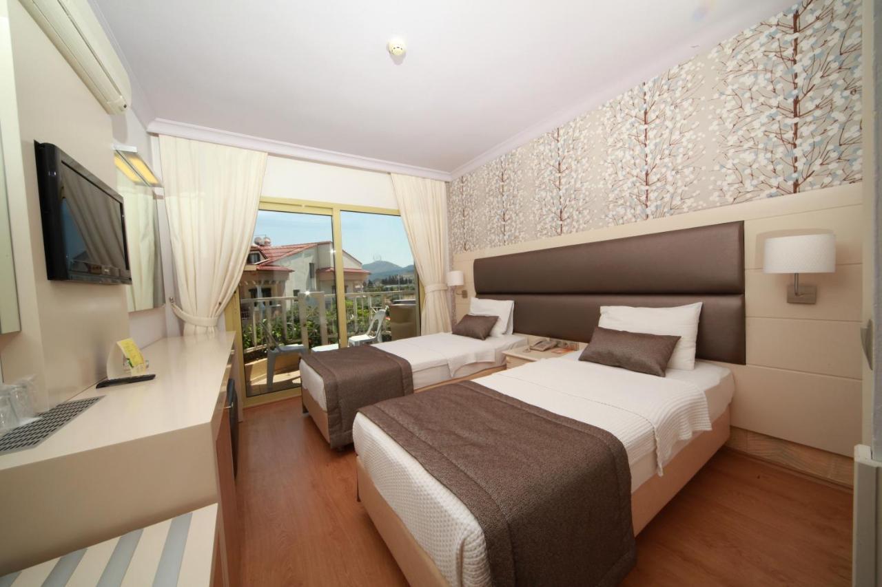 Grand Hotel Faros Marmaris Exterior foto