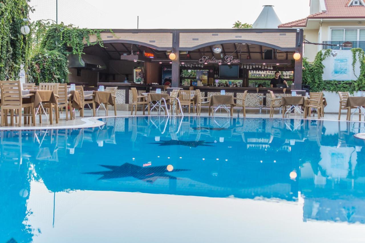 Grand Hotel Faros Marmaris Exterior foto