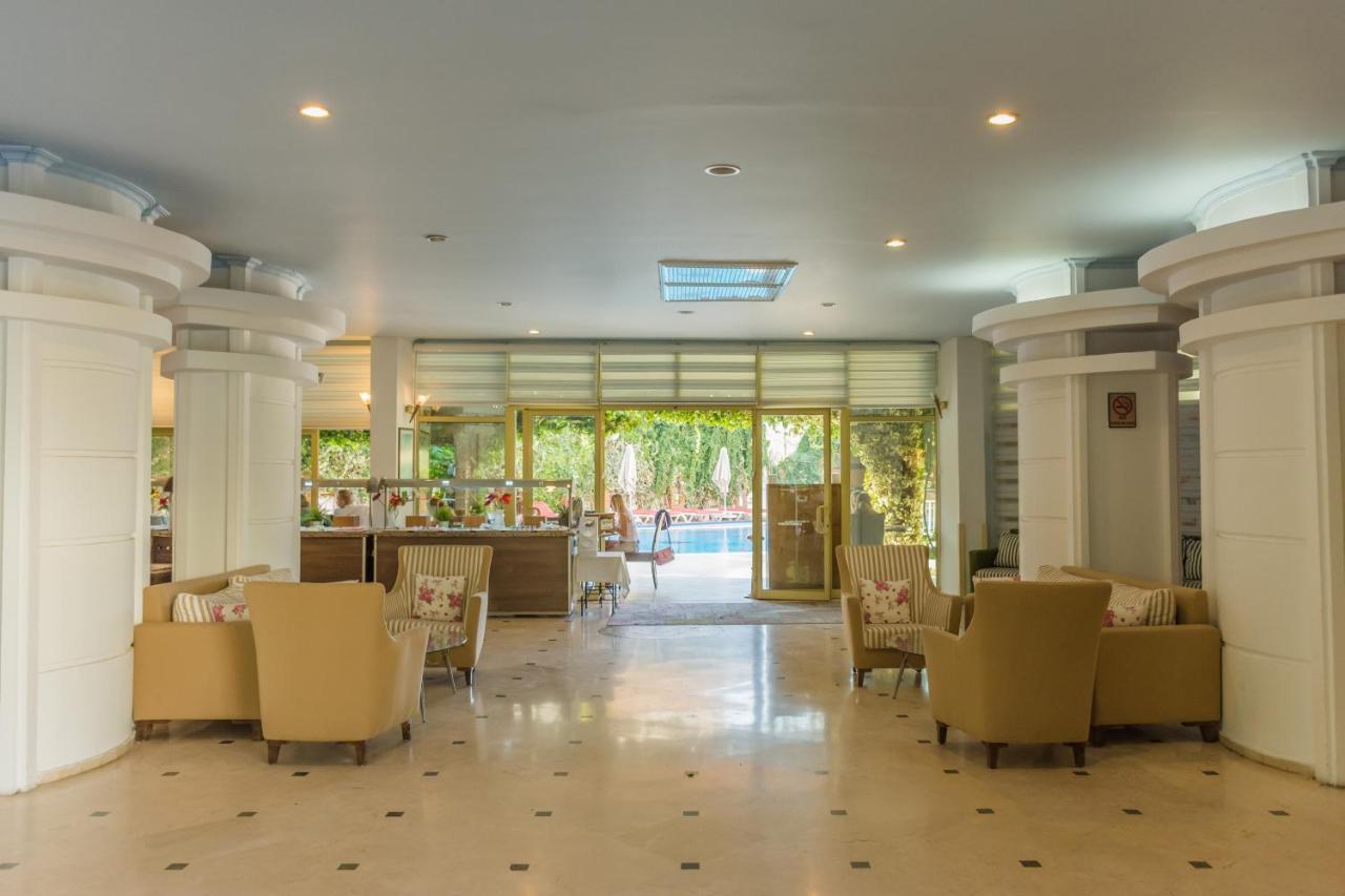 Grand Hotel Faros Marmaris Exterior foto