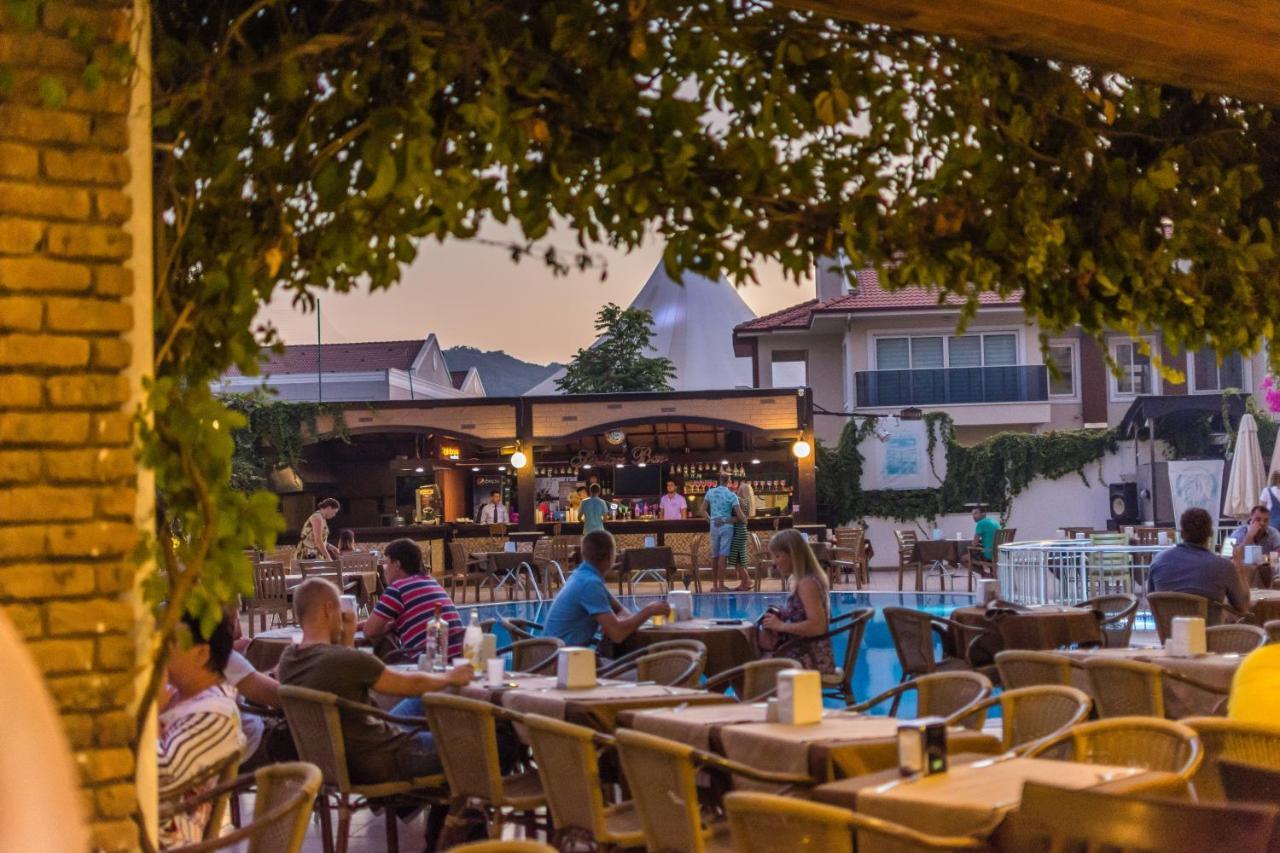 Grand Hotel Faros Marmaris Exterior foto