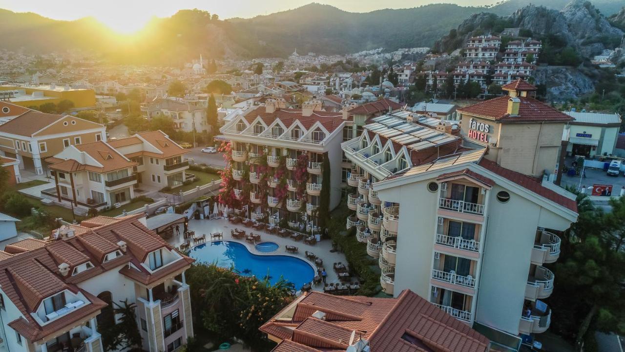 Grand Hotel Faros Marmaris Exterior foto