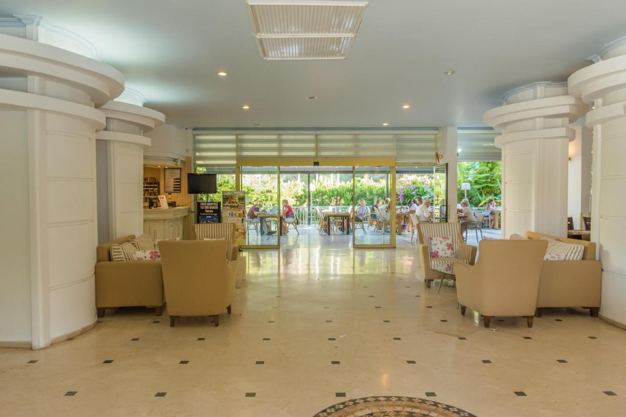 Grand Hotel Faros Marmaris Exterior foto
