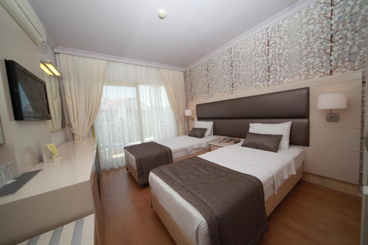 Grand Hotel Faros Marmaris Exterior foto