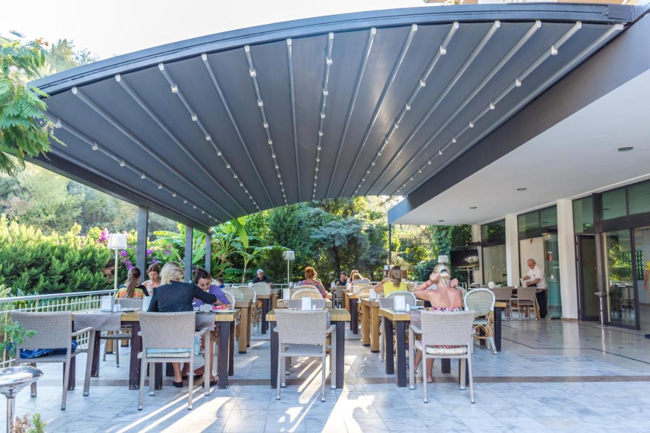 Grand Hotel Faros Marmaris Exterior foto