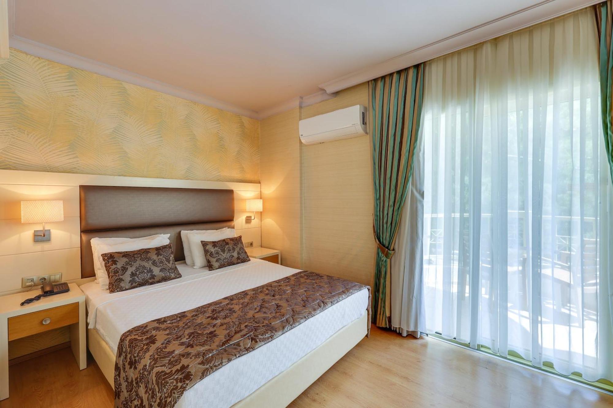Grand Hotel Faros Marmaris Exterior foto