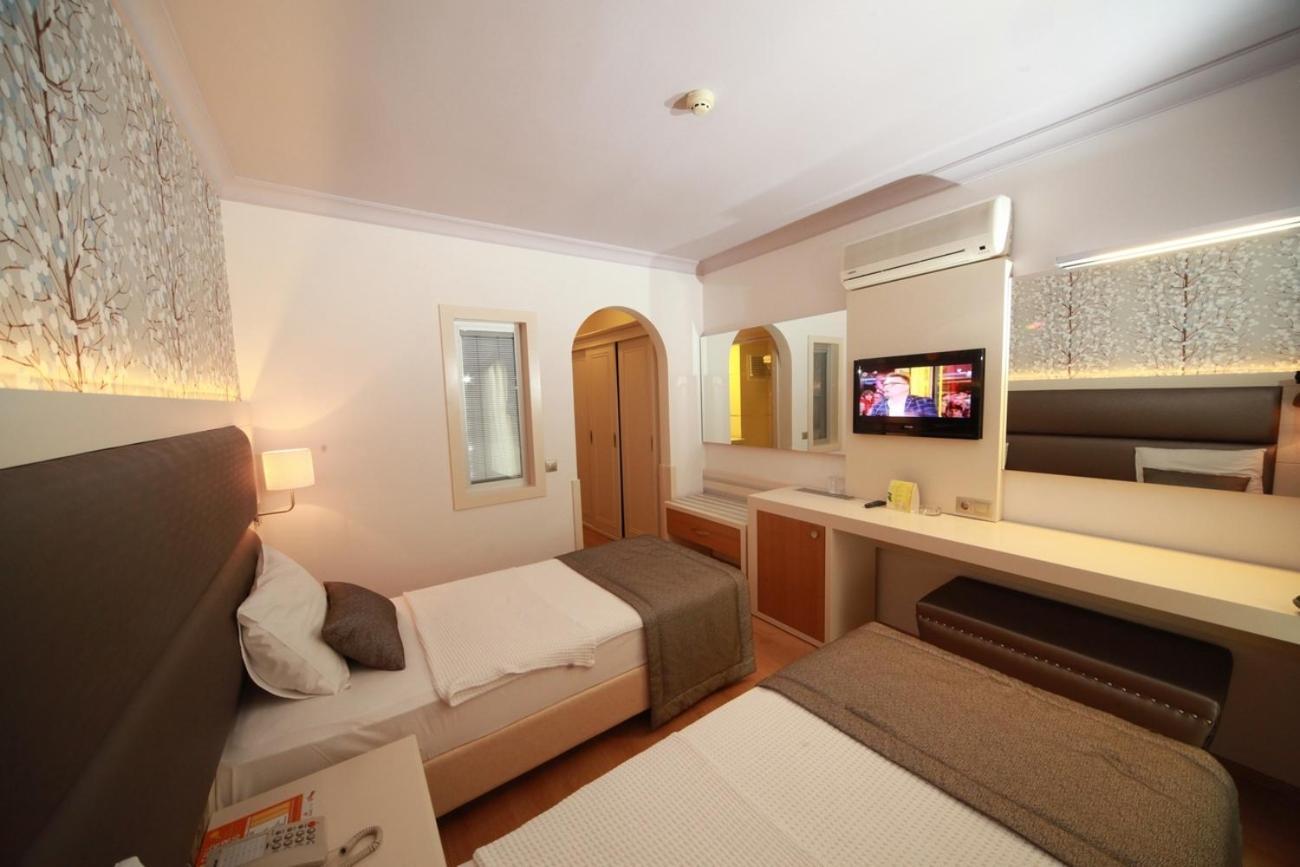 Grand Hotel Faros Marmaris Exterior foto