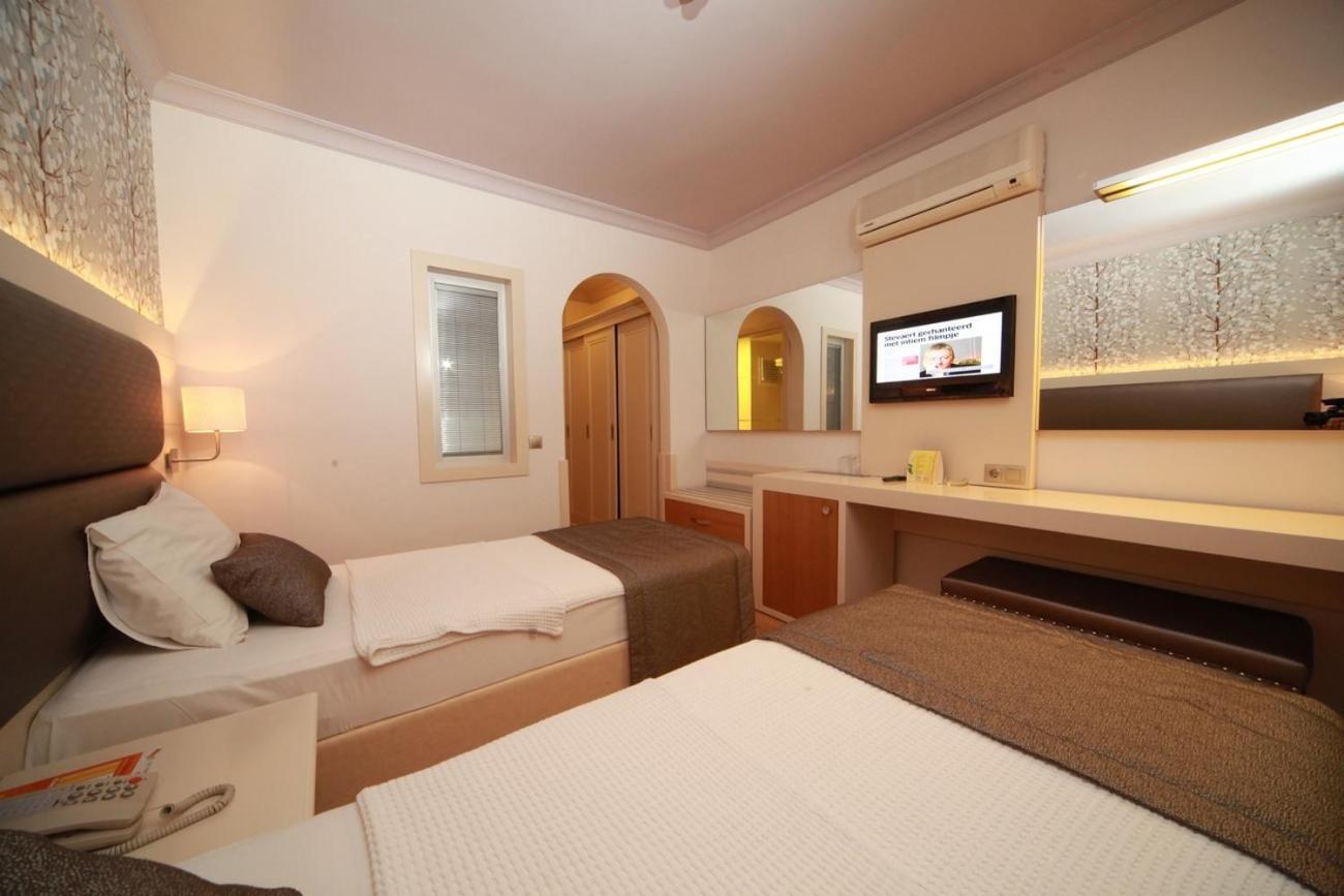 Grand Hotel Faros Marmaris Exterior foto