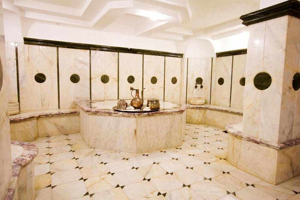 Grand Hotel Faros Marmaris Exterior foto