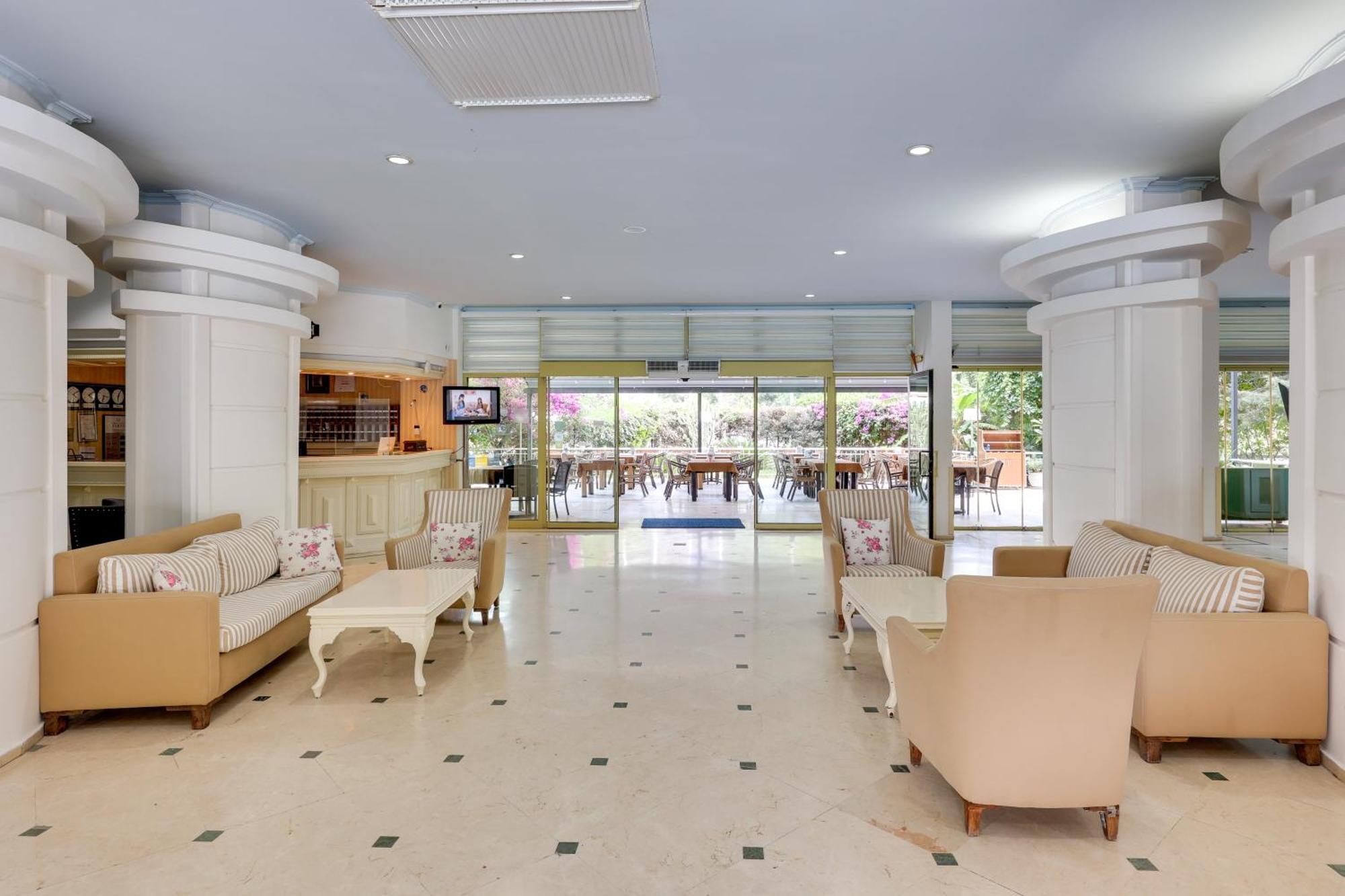 Grand Hotel Faros Marmaris Exterior foto