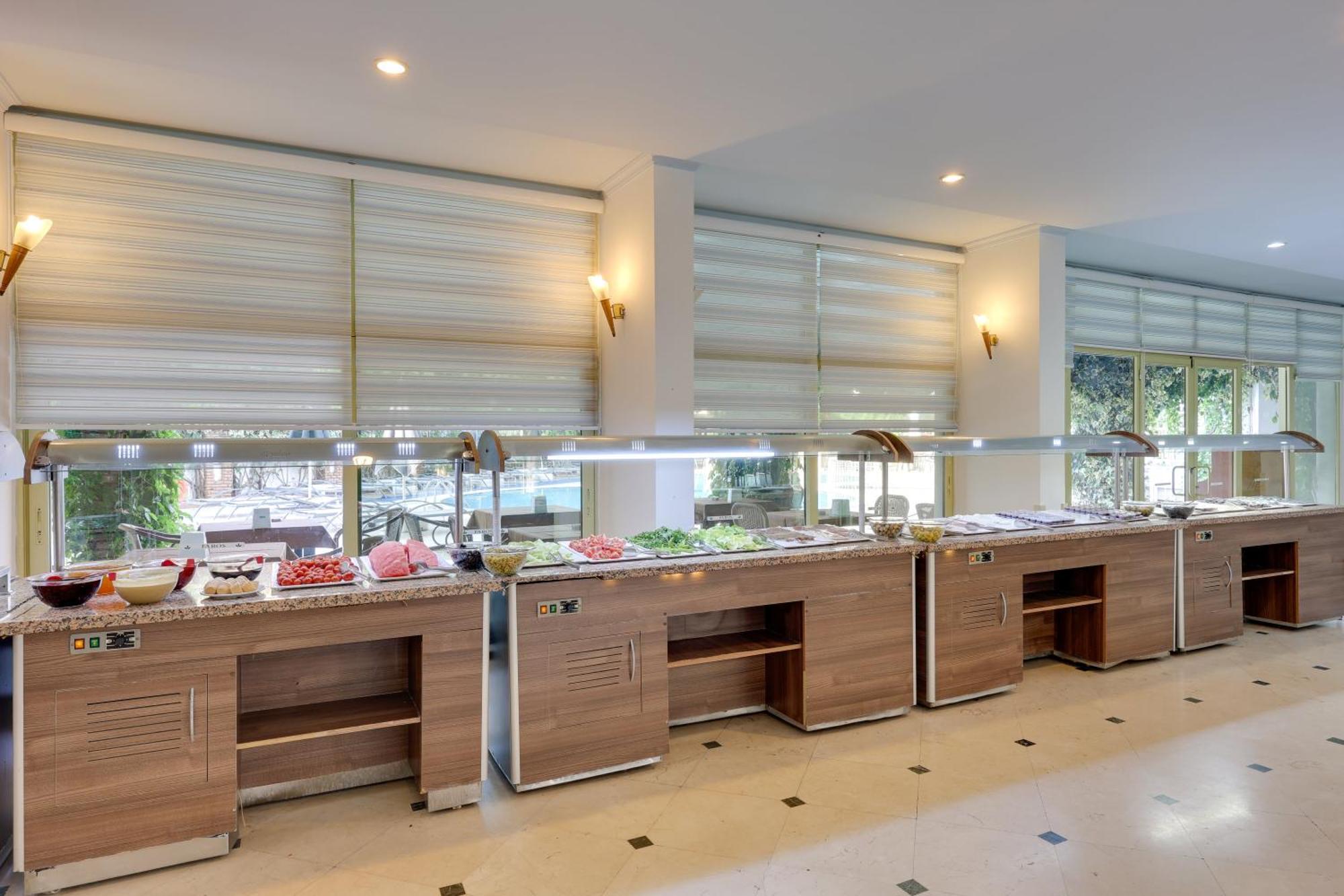 Grand Hotel Faros Marmaris Exterior foto