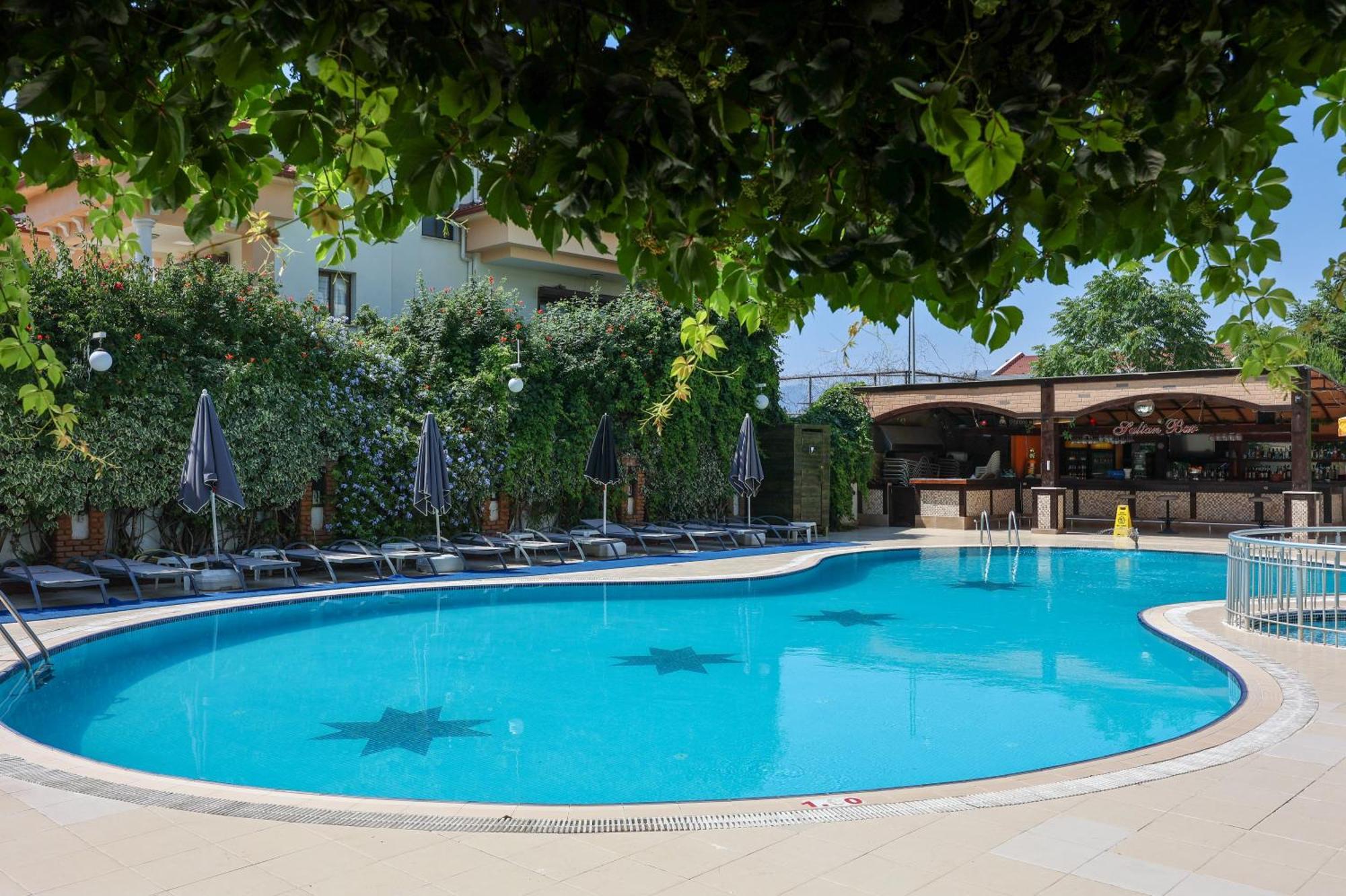 Grand Hotel Faros Marmaris Exterior foto