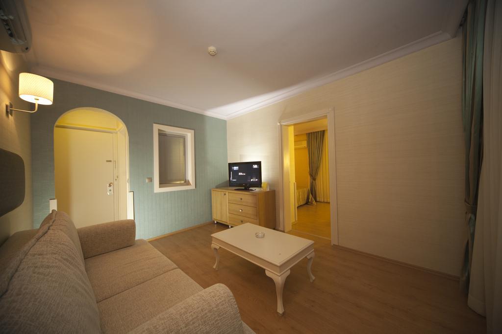 Grand Hotel Faros Marmaris Exterior foto